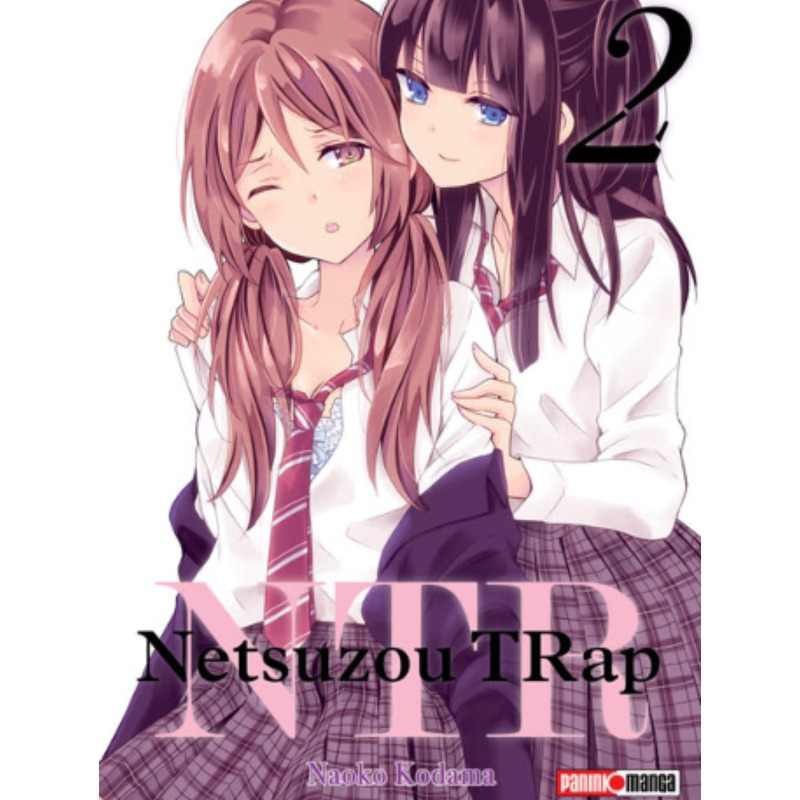 Netsuzou Trap 02