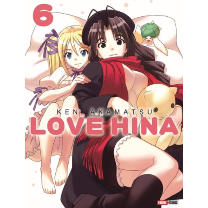  Love Hina 06