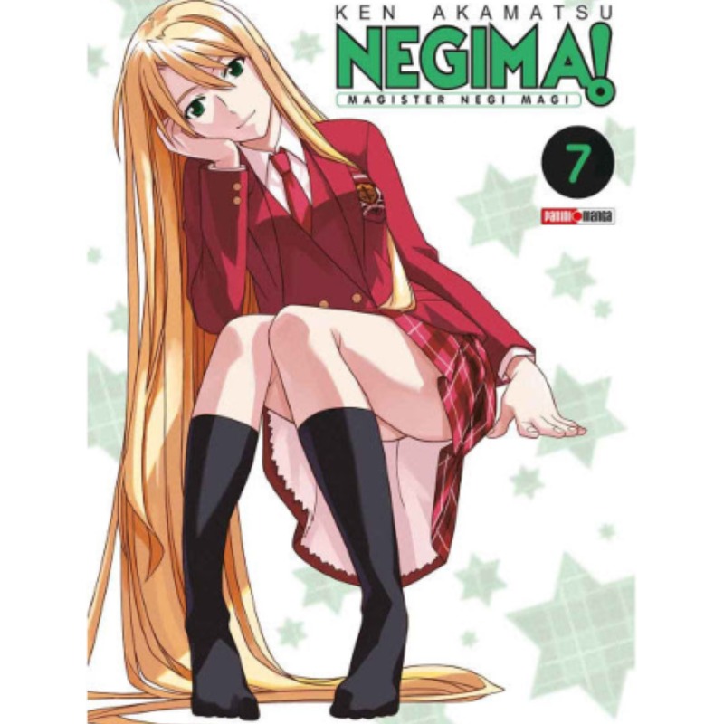 Negima 07