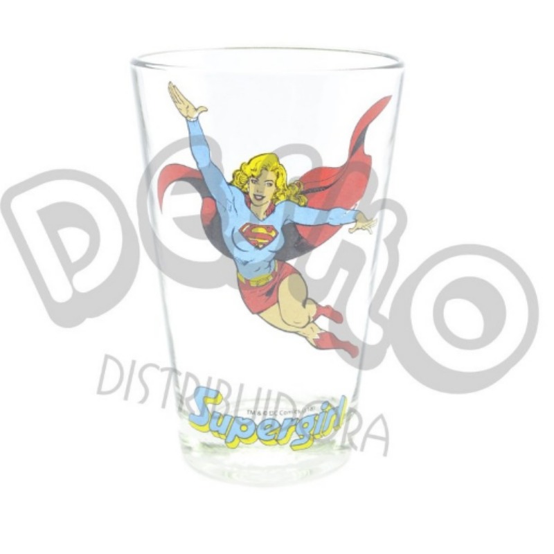 Vaso - Supergirl