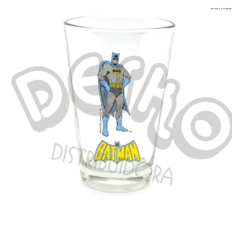 Vaso - Batman (parado)