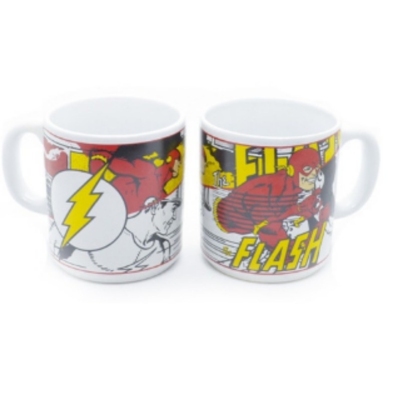 Taza Flash - Envolvente