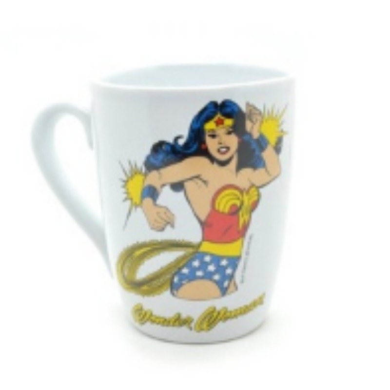 Taza - Wonder Woman (conica)