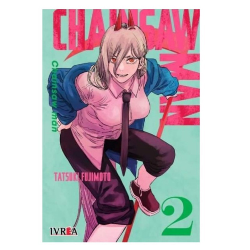  Chainsaw Man 02