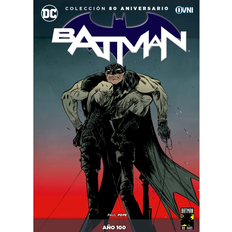 Batman: AÑo 100