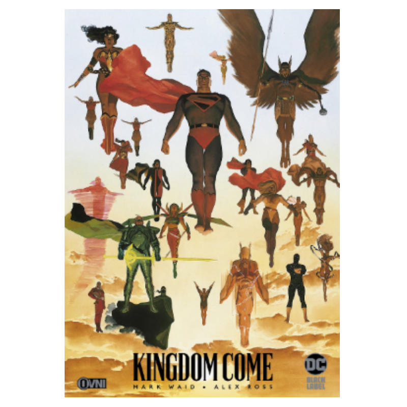 Kingdom Come: EdiciÓn Absoluta