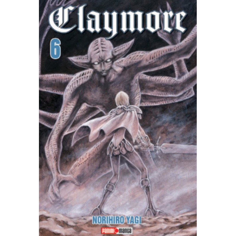  Claymore 06