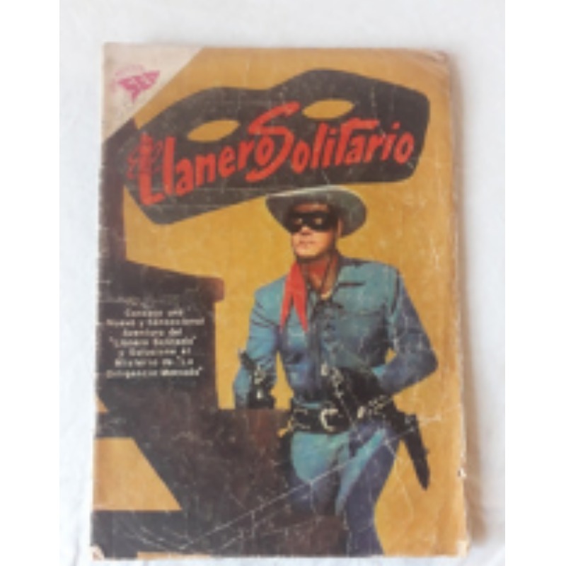 El Llanero Solitario #66