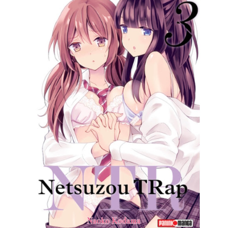 Netsuzou Trap  03