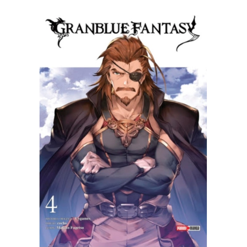 Granblue Fantasy 04