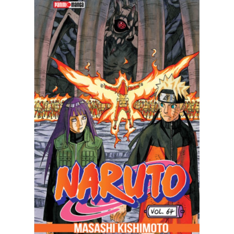 Naruto 64