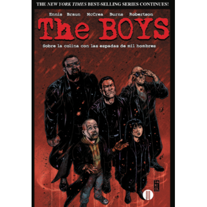 The Boys 11