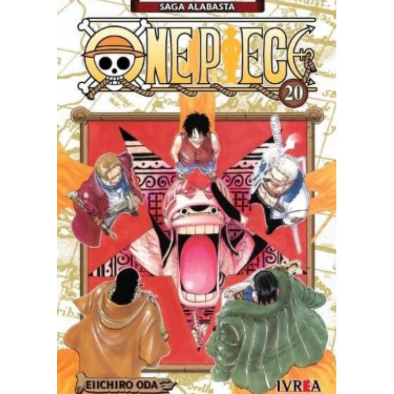 One Piece 20