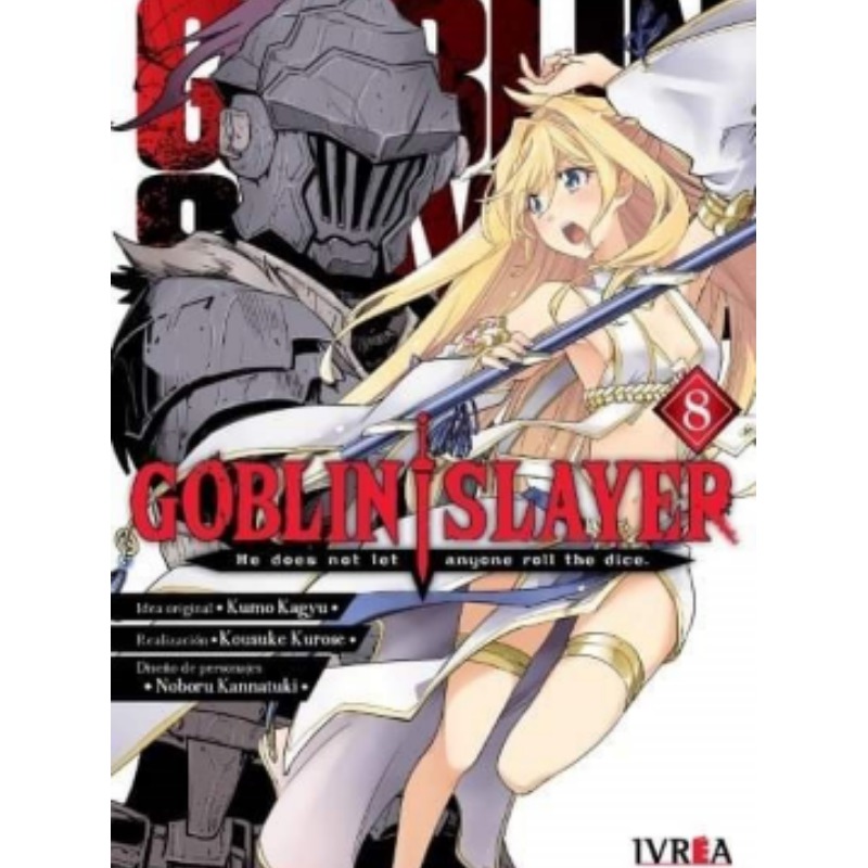 Goblin Slayer  08