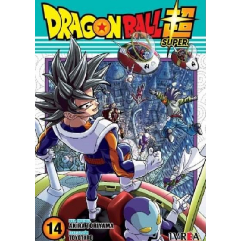 Dragon Ball Super 14