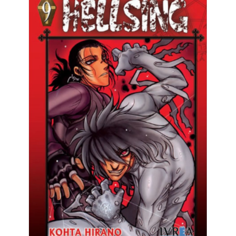 Hellsing 09