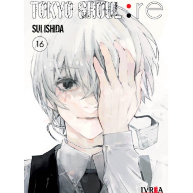 Tokyo Ghoul :re 16