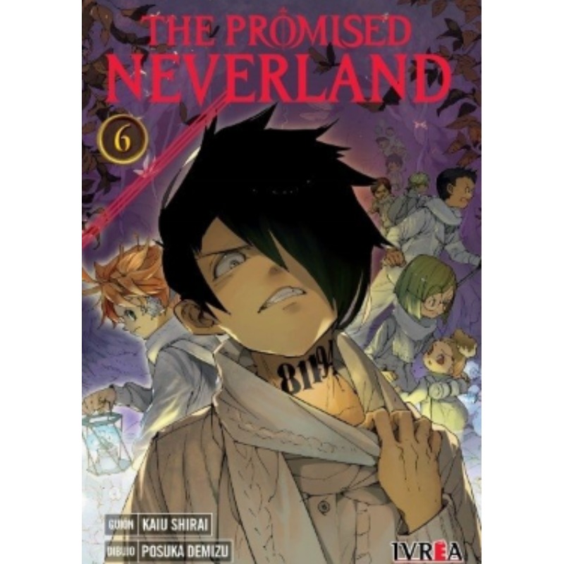 The Promised Neverland 06