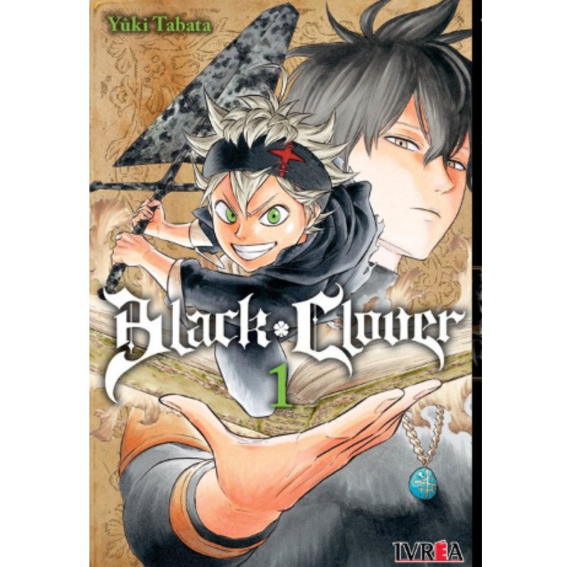 Black Clover 01