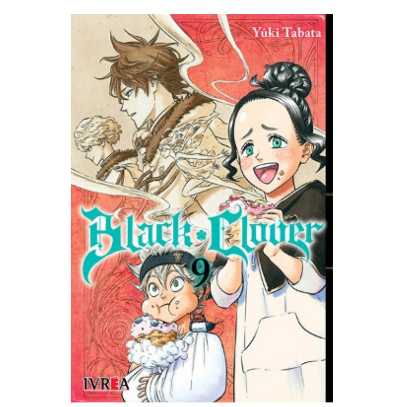 Black Clover 09