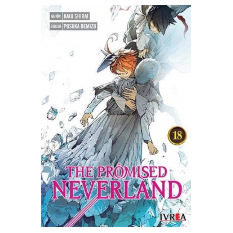 The Promised Neverland 18