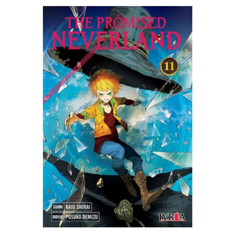 The Promised Neverland 11