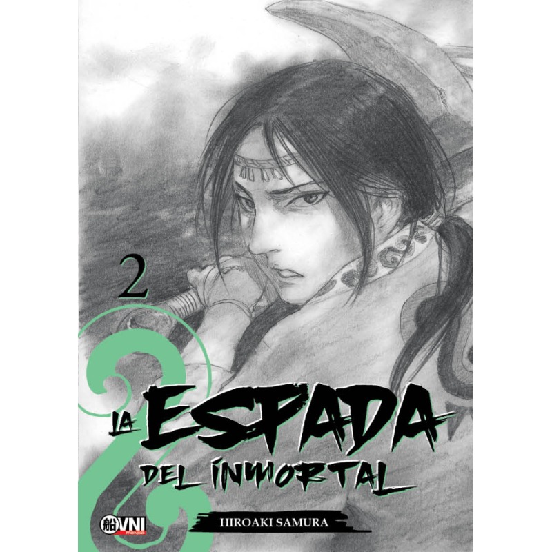 La Espada Del Inmortal Vol. 2