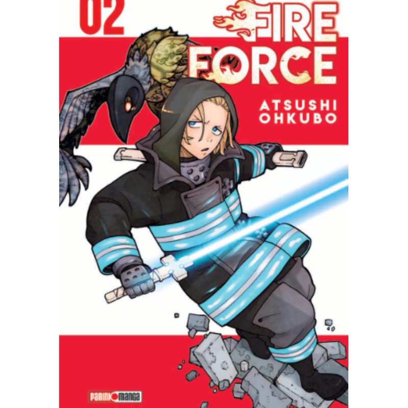 Fire Force 02