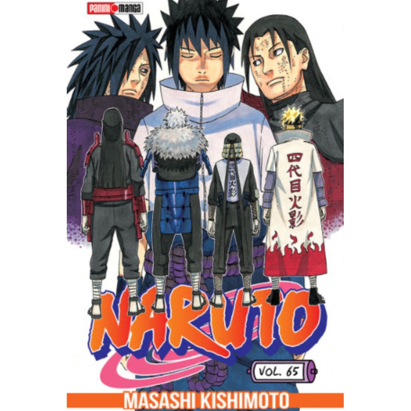 Naruto 65