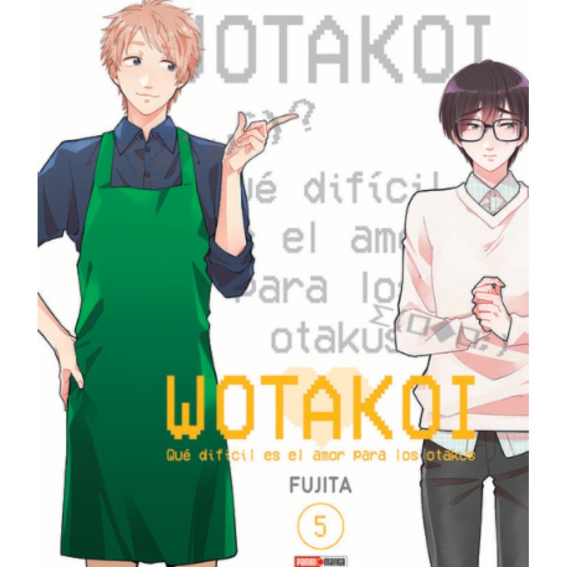 Wotakoi 05