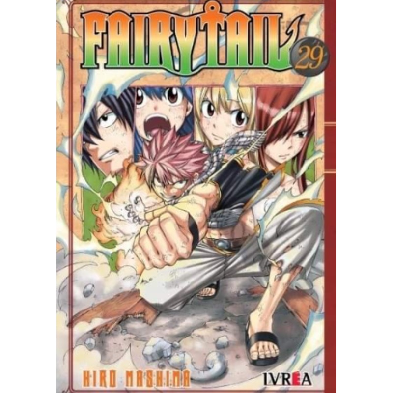 Fairy Tail 29