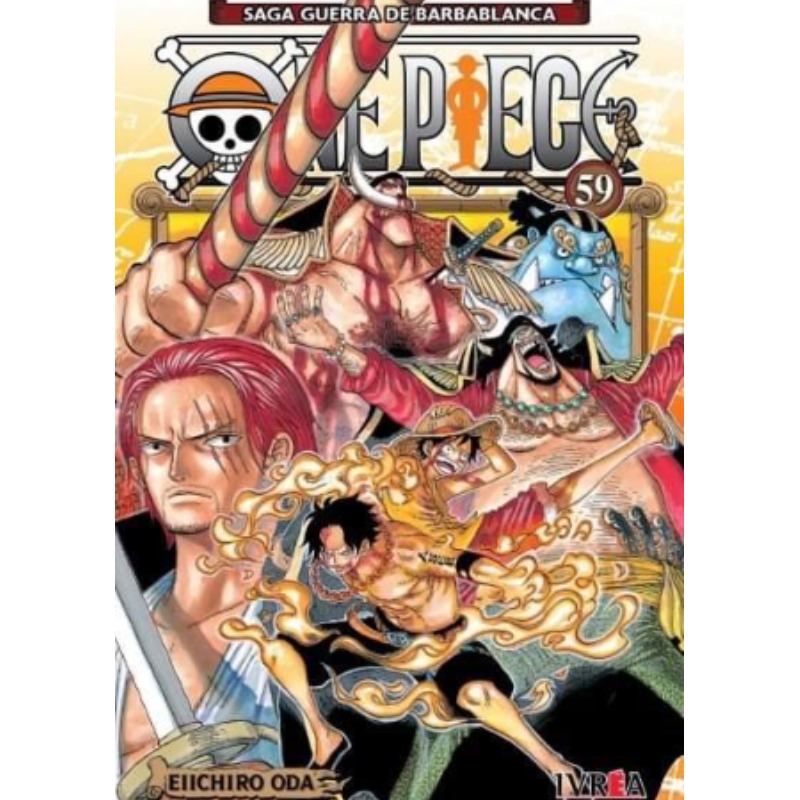  One Piece 59