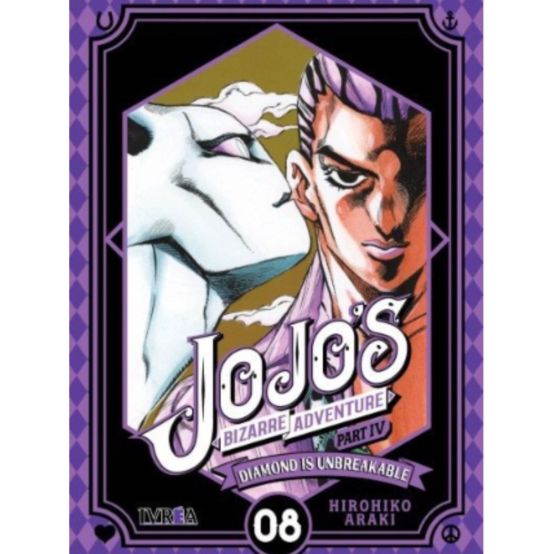 Jojos Bizarre Adventure Parte 4: Diamond Is Unbreakable 08