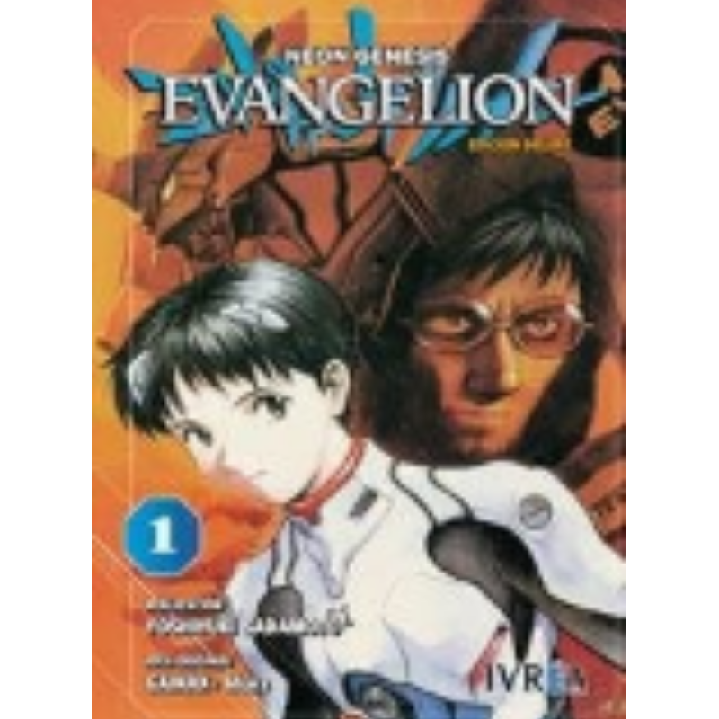 Evangelion Edicion Deluxe 01