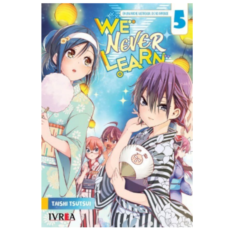 We Never Learn 05