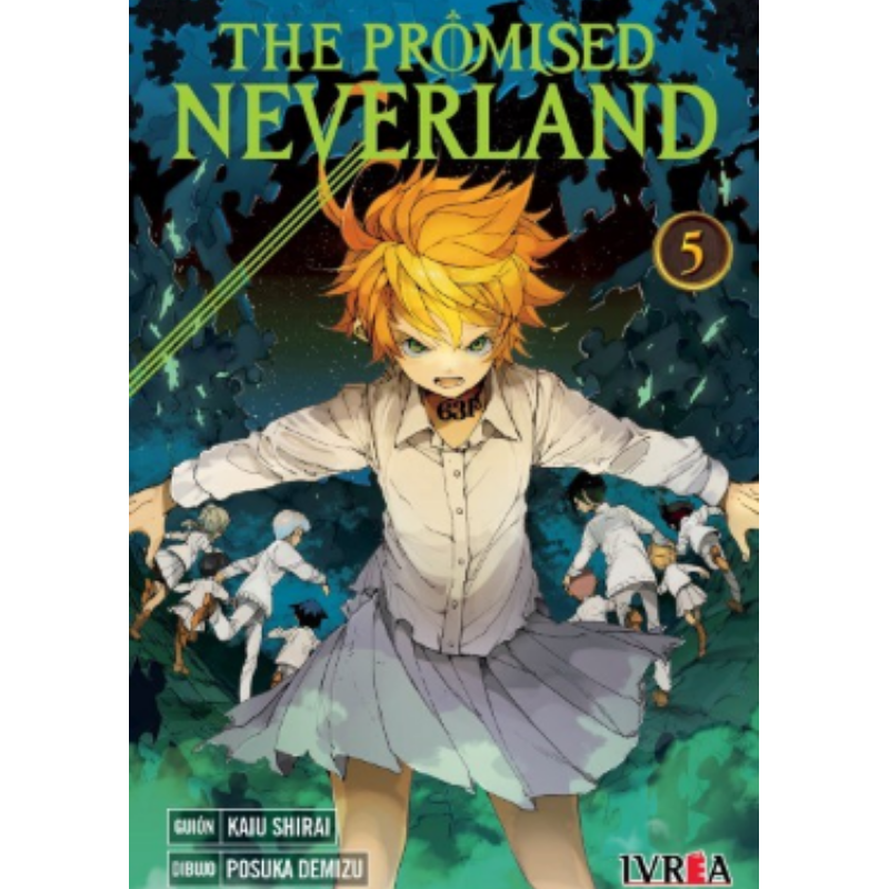 The Promised Neverland 05