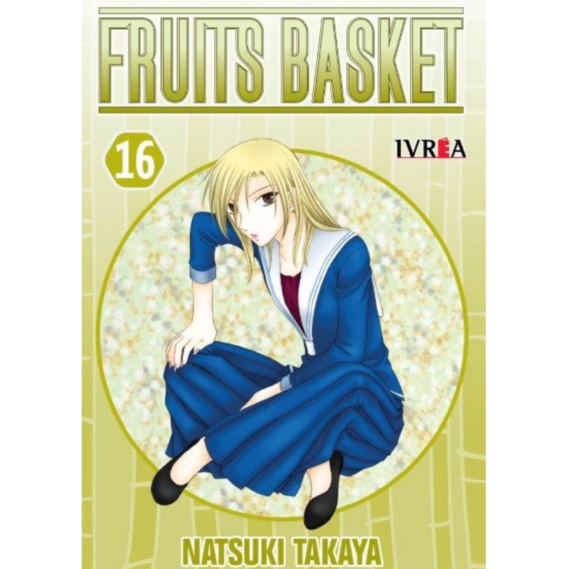 Fruits Basket 16