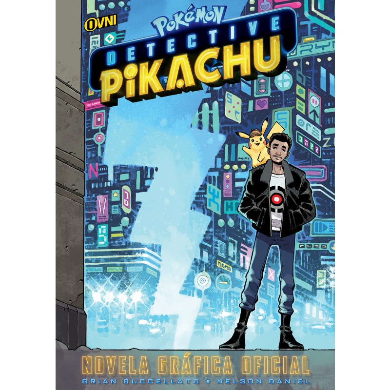 PokÉmon: Detective Pikachu