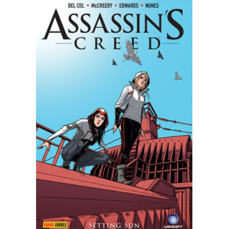 Assassins Creed 02: Setting Sun