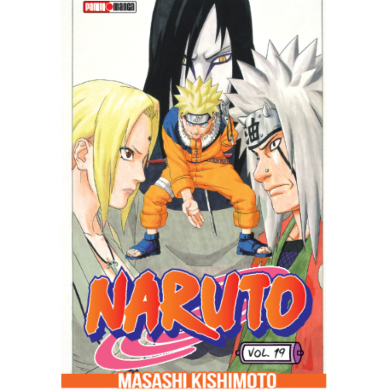 Naruto 19