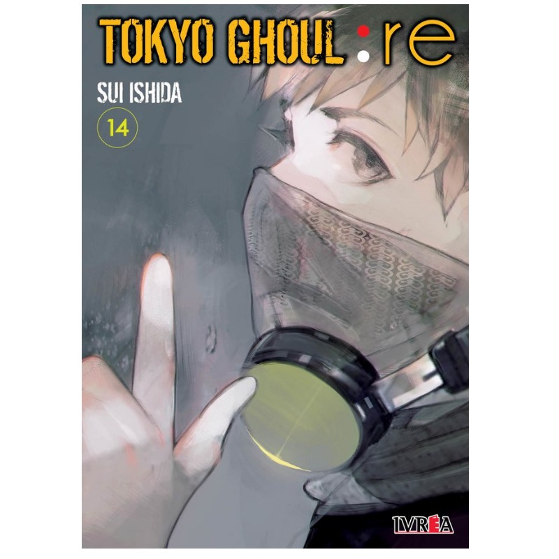 Tokyo Ghoul :re 14