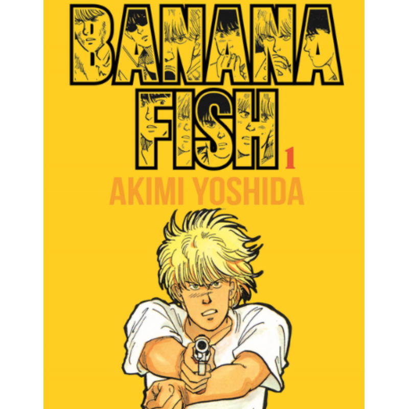 Banana Fish 01