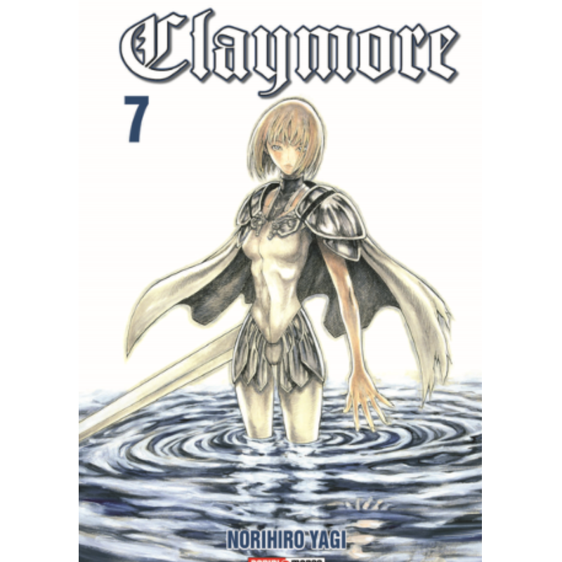  Claymore 07