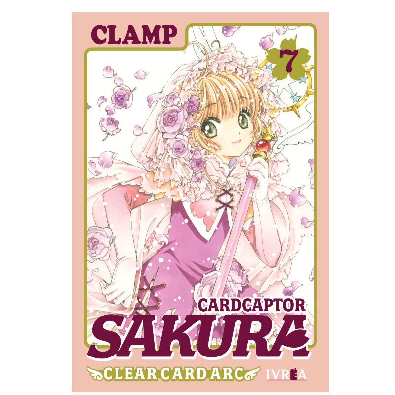  Cardcaptor Sakura Clear Card Arc 07