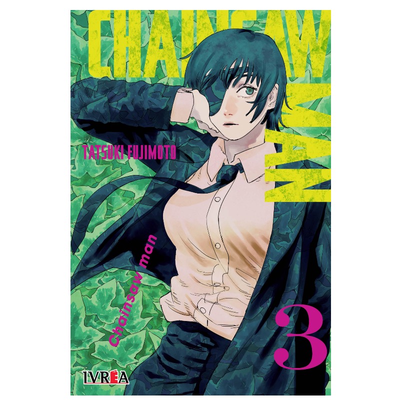  Chainsaw Man 03