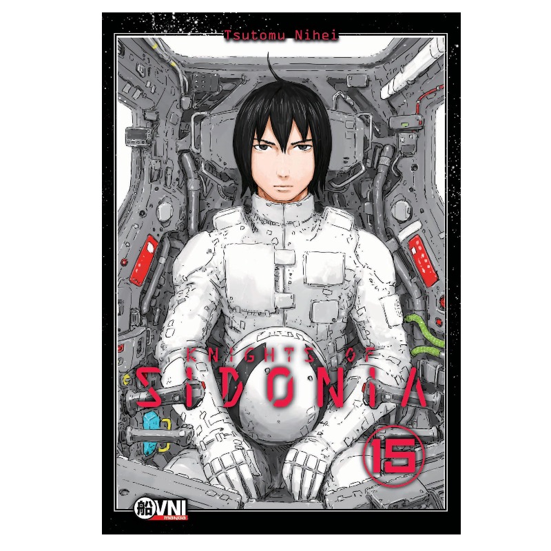 Knights Of Sidonia  Vol. 15