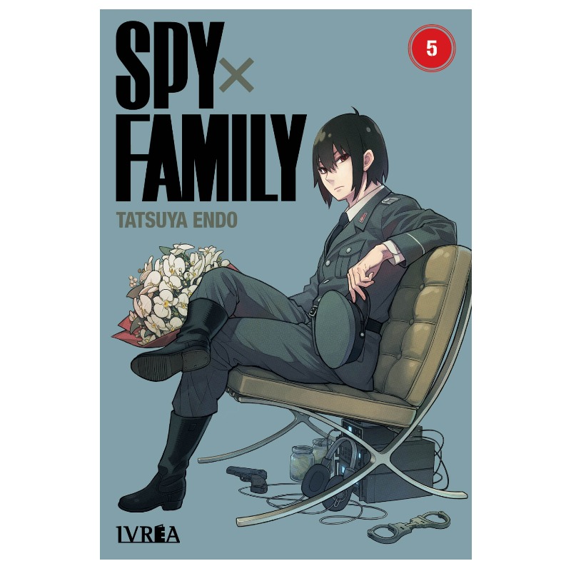 Spy×family 05