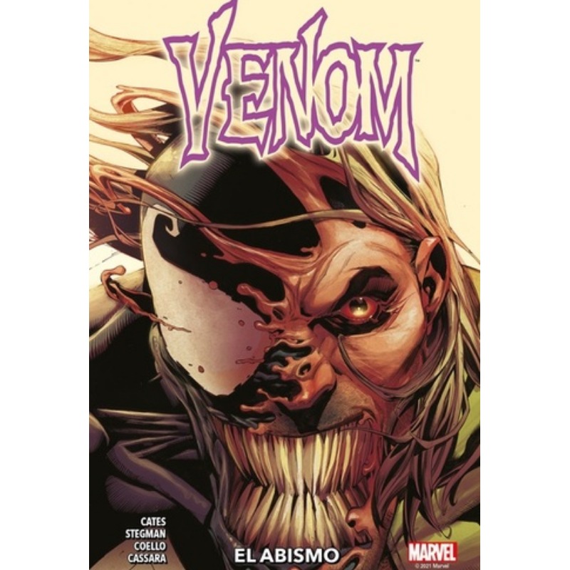 Venom 02 El Abismo