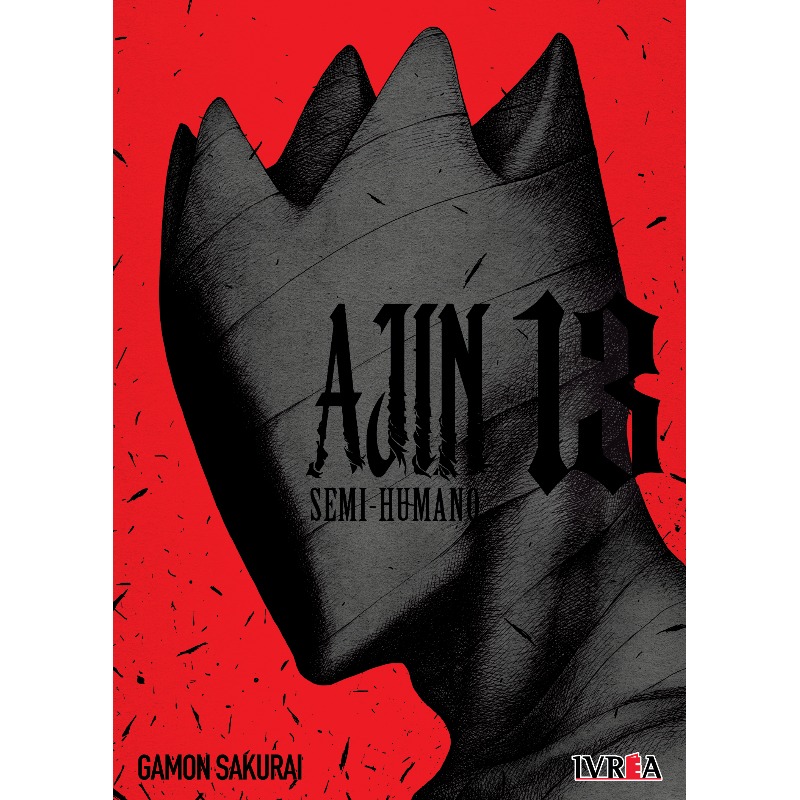 Ajin - Semi-humano 13