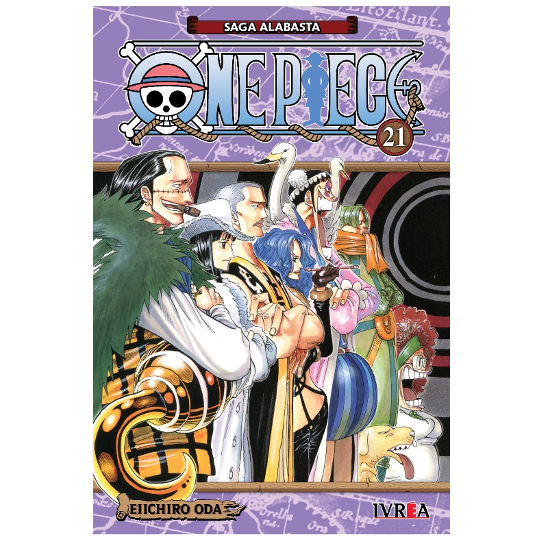 One Piece 21